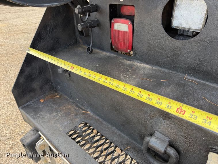 image for item FB5166 2012 Freightliner Business Class M2 Crew Cab crane truck