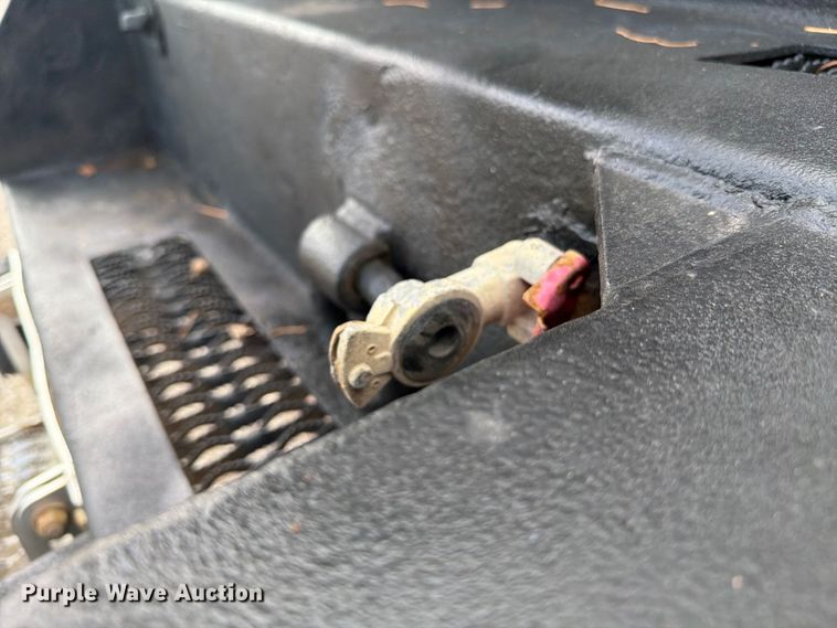 image for item FB5166 2012 Freightliner Business Class M2 Crew Cab crane truck