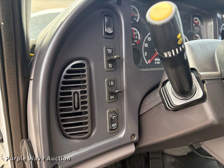 image for item FB5166 2012 Freightliner Business Class M2 Crew Cab crane truck