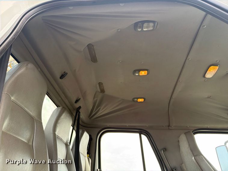 image for item FB5166 2012 Freightliner Business Class M2 Crew Cab crane truck
