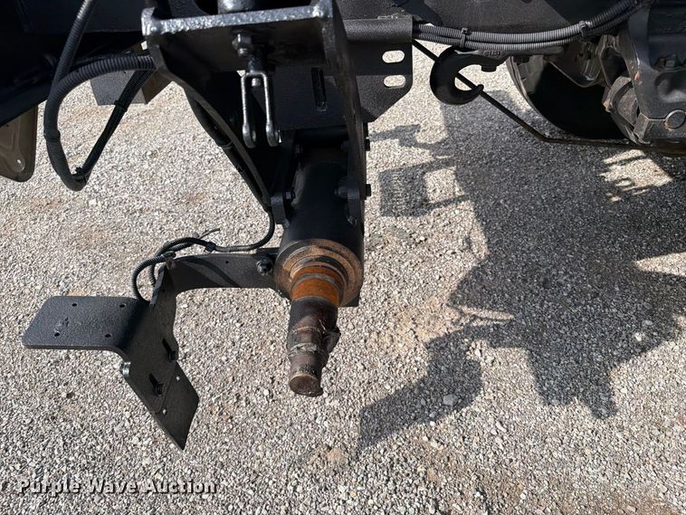 image for item FB5166 2012 Freightliner Business Class M2 Crew Cab crane truck
