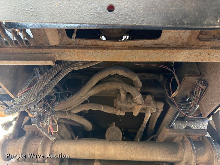 image for item FB5166 2012 Freightliner Business Class M2 Crew Cab crane truck