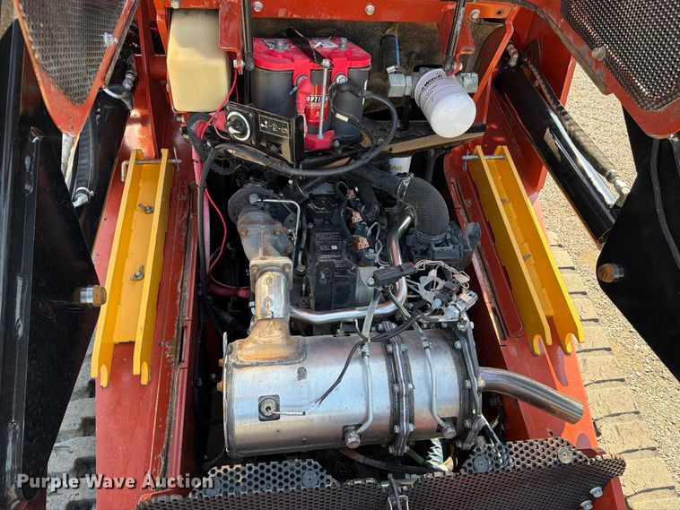image for item FB5168 2022 Ditch Witch SK3000 compact utility loader