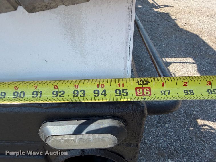 image for item FB5172 2012 Freightliner Business Class M2 Crew Cab crane truck