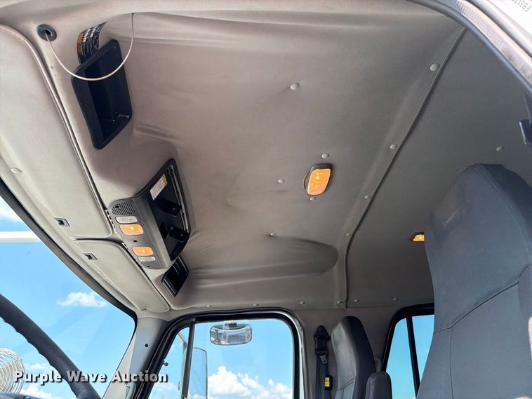 image for item FB5172 2012 Freightliner Business Class M2 Crew Cab crane truck