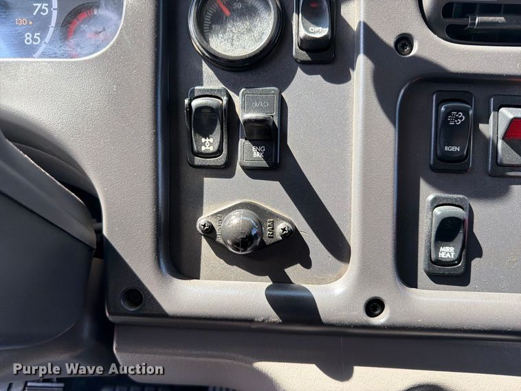 image for item FB5172 2012 Freightliner Business Class M2 Crew Cab crane truck