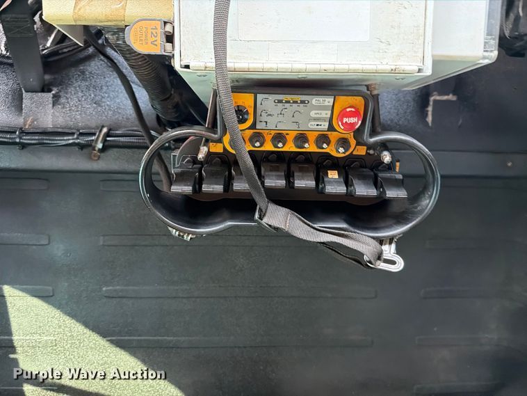 image for item FB5172 2012 Freightliner Business Class M2 Crew Cab crane truck