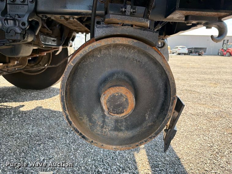 image for item FB5172 2012 Freightliner Business Class M2 Crew Cab crane truck
