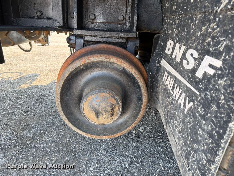 image for item FB5172 2012 Freightliner Business Class M2 Crew Cab crane truck