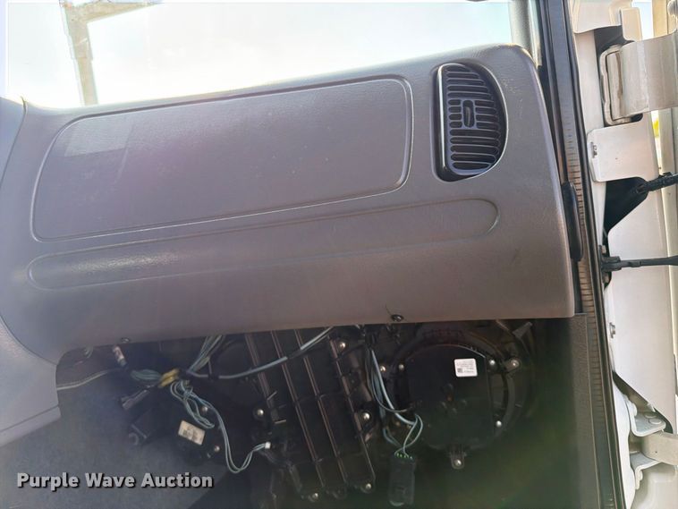 image for item FB5177 2013 Freightliner Business Class M2 Crew Cab crane truck