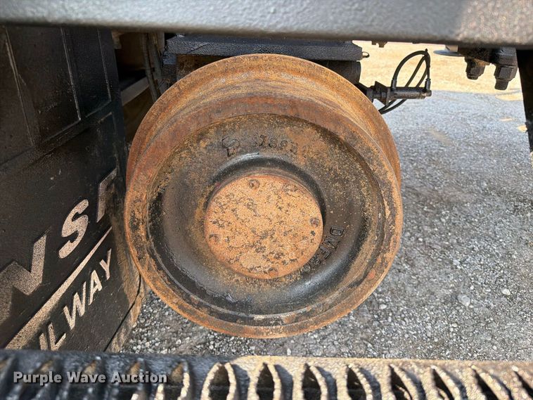 image for item FB5177 2013 Freightliner Business Class M2 Crew Cab crane truck