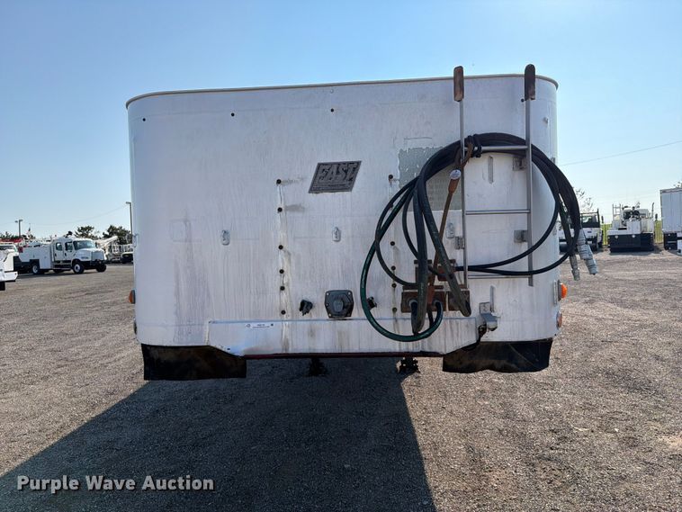 image for item FB5179 Fast Pusher ejector trailer