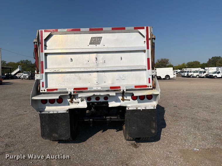 image for item FB5179 Fast Pusher ejector trailer