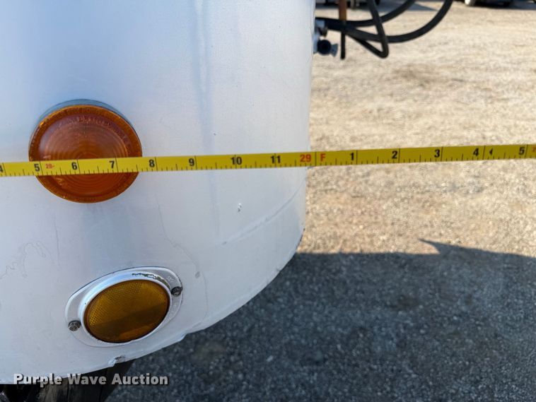 image for item FB5179 Fast Pusher ejector trailer
