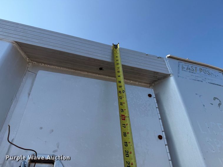 image for item FB5179 Fast Pusher ejector trailer