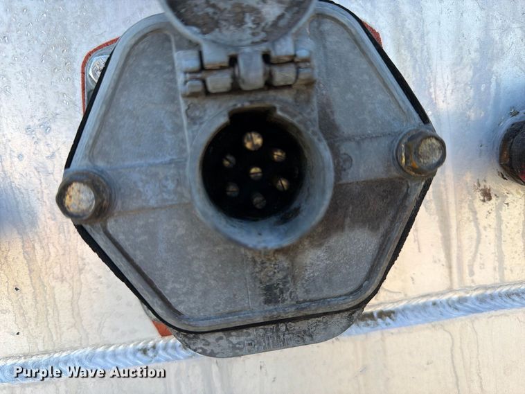 image for item FB5179 Fast Pusher ejector trailer