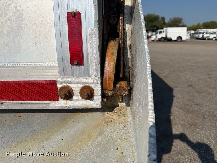 image for item FB5179 Fast Pusher ejector trailer