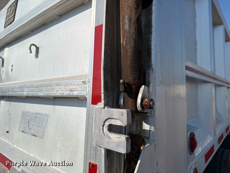 image for item FB5179 Fast Pusher ejector trailer