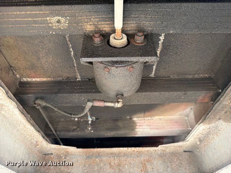 image for item FB5179 Fast Pusher ejector trailer
