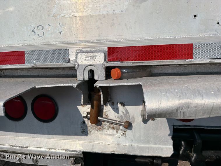 image for item FB5179 Fast Pusher ejector trailer