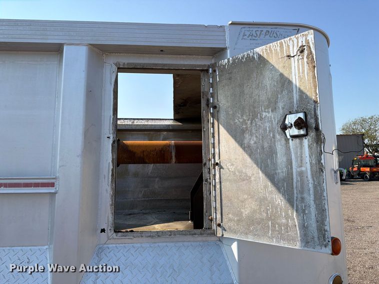 image for item FB5179 Fast Pusher ejector trailer