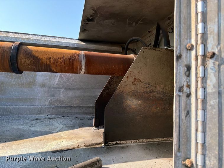 image for item FB5179 Fast Pusher ejector trailer