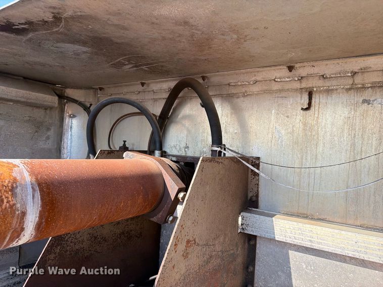 image for item FB5179 Fast Pusher ejector trailer