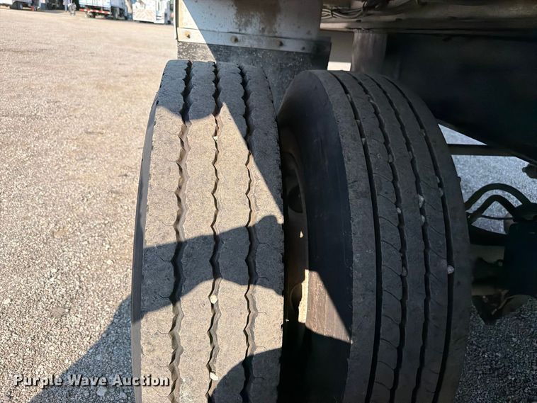 image for item FB5179 Fast Pusher ejector trailer