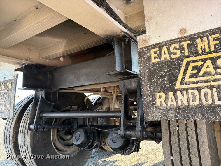 image for item FB5179 Fast Pusher ejector trailer
