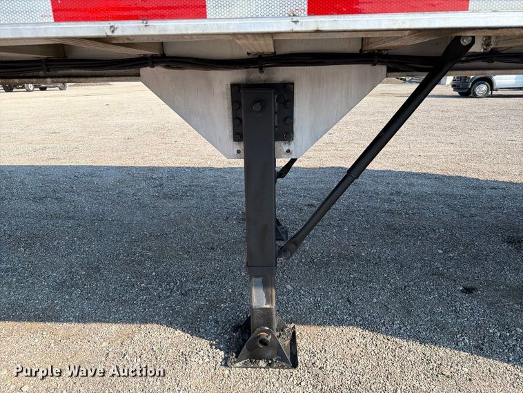 image for item FB5179 Fast Pusher ejector trailer