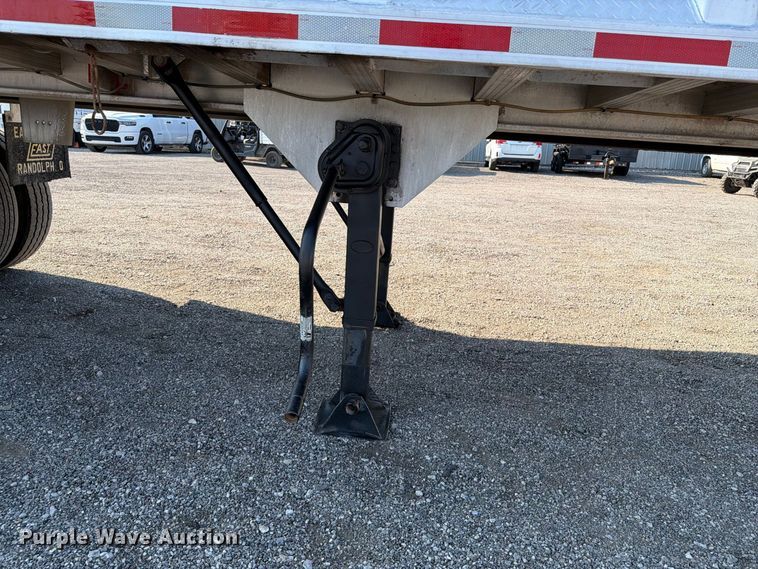 image for item FB5179 Fast Pusher ejector trailer