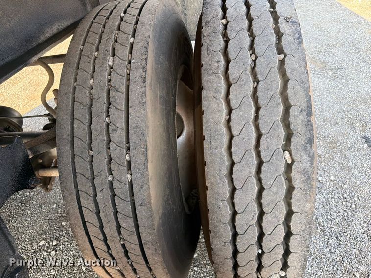 image for item FB5179 Fast Pusher ejector trailer