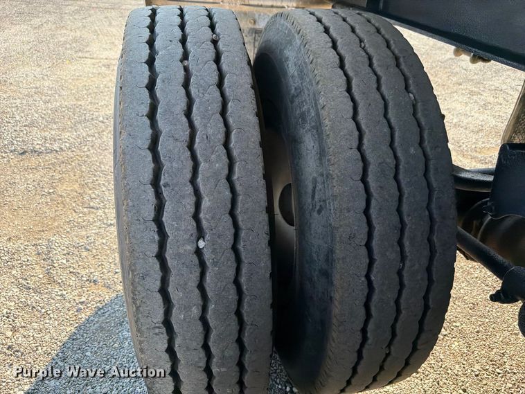 image for item FB5179 Fast Pusher ejector trailer