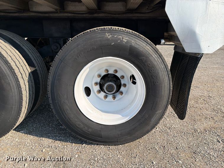 image for item FB5179 Fast Pusher ejector trailer