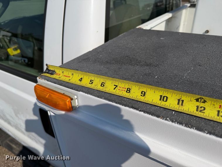 image for item FB5181 2008 Ford F450 Super Duty bucket truck
