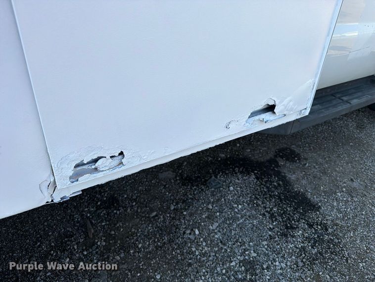 image for item FB5181 2008 Ford F450 Super Duty bucket truck