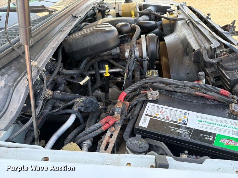 image for item FB5181 2008 Ford F450 Super Duty bucket truck