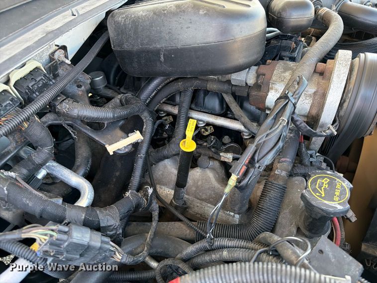 image for item FB5181 2008 Ford F450 Super Duty bucket truck