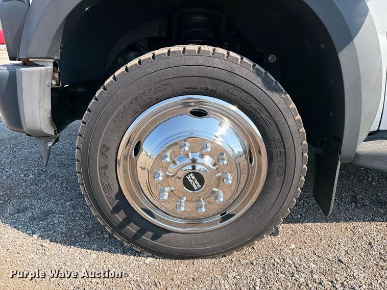 image for item FB5181 2008 Ford F450 Super Duty bucket truck