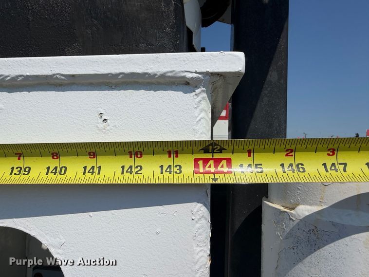 image for item FB5182 2012 Freightliner Business Class M2 Crew Cab crane truck