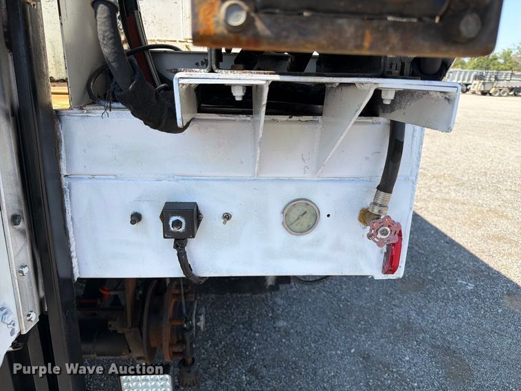 image for item FB5182 2012 Freightliner Business Class M2 Crew Cab crane truck