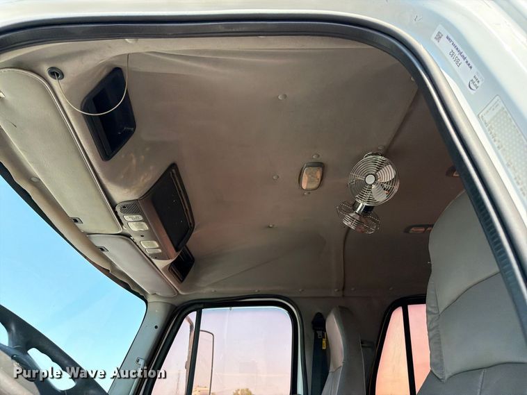 image for item FB5182 2012 Freightliner Business Class M2 Crew Cab crane truck