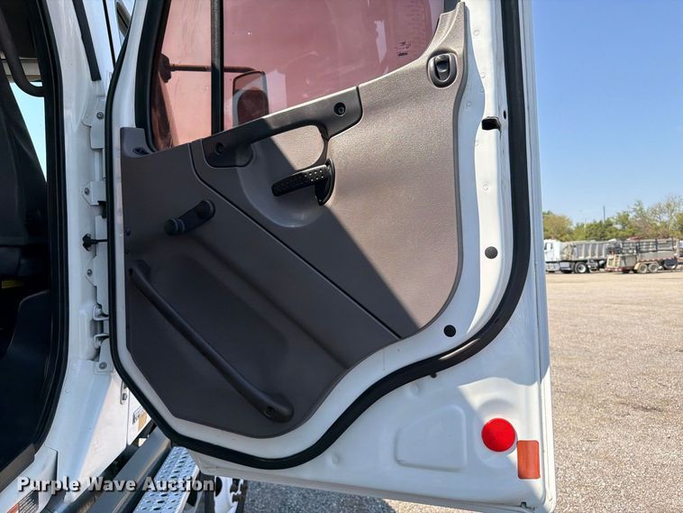 image for item FB5182 2012 Freightliner Business Class M2 Crew Cab crane truck