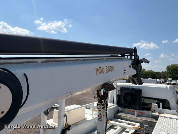 image for item FB5184 2012 Freightliner Business Class M2 crane truck