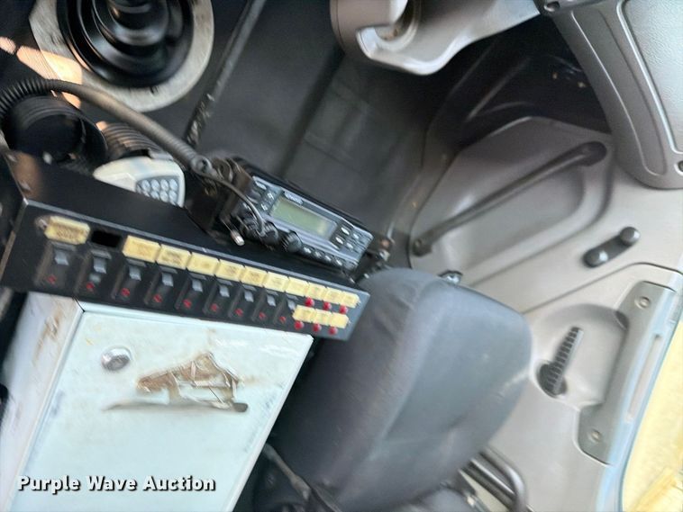 image for item FB5184 2012 Freightliner Business Class M2 crane truck