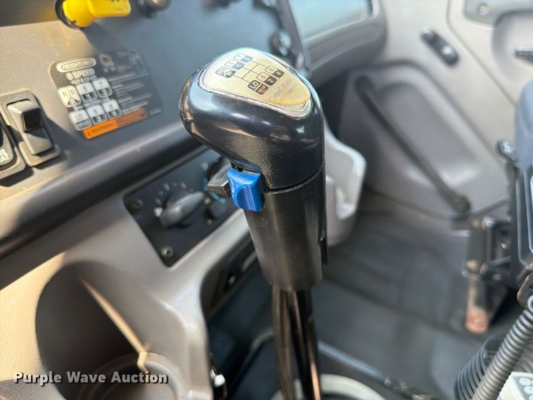image for item FB5184 2012 Freightliner Business Class M2 crane truck