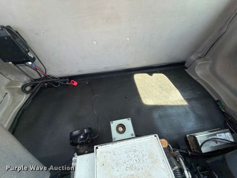 image for item FB5184 2012 Freightliner Business Class M2 crane truck