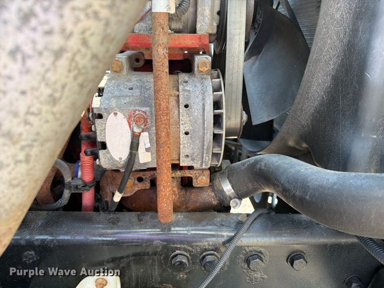 image for item FB5184 2012 Freightliner Business Class M2 crane truck