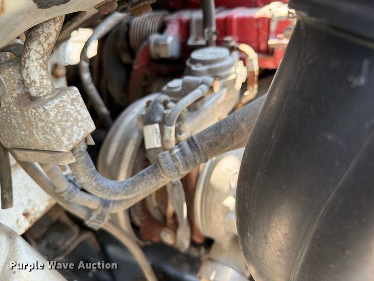 image for item FB5184 2012 Freightliner Business Class M2 crane truck