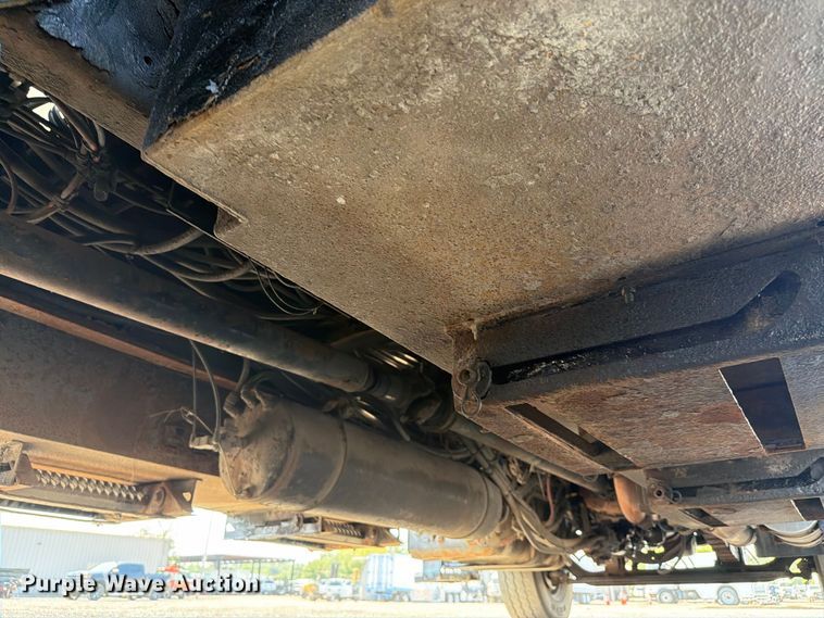 image for item FB5184 2012 Freightliner Business Class M2 crane truck